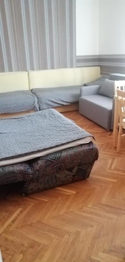 Belvarosi Vendeghaz Miskolc Bagian luar foto