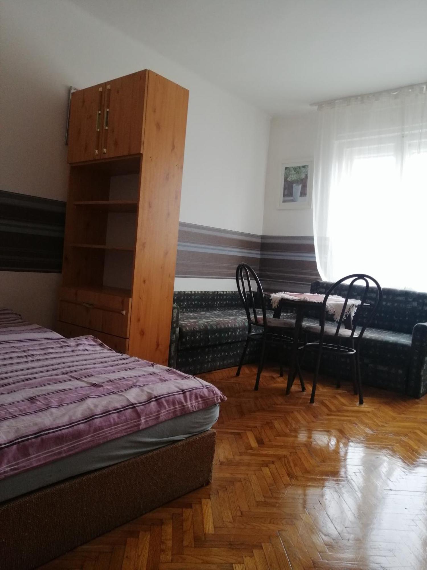 Belvarosi Vendeghaz Miskolc Bagian luar foto