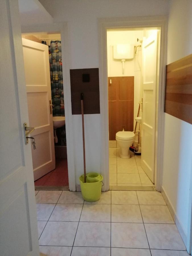 Belvarosi Vendeghaz Miskolc Bagian luar foto